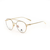 Belstaff Gold Titanium Frames -   -  Belstaff.